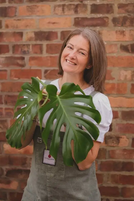 Nikki, Florist at Booker Flowers and Gifts